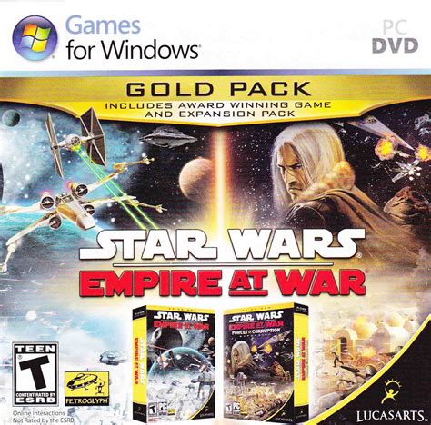 STAR WARS™ Empire at War: Gold Pack .